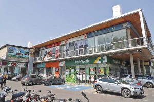 Gráfico de strip centers, oficinas y bodegas liderando el apetito inmobiliario en Chile 2026