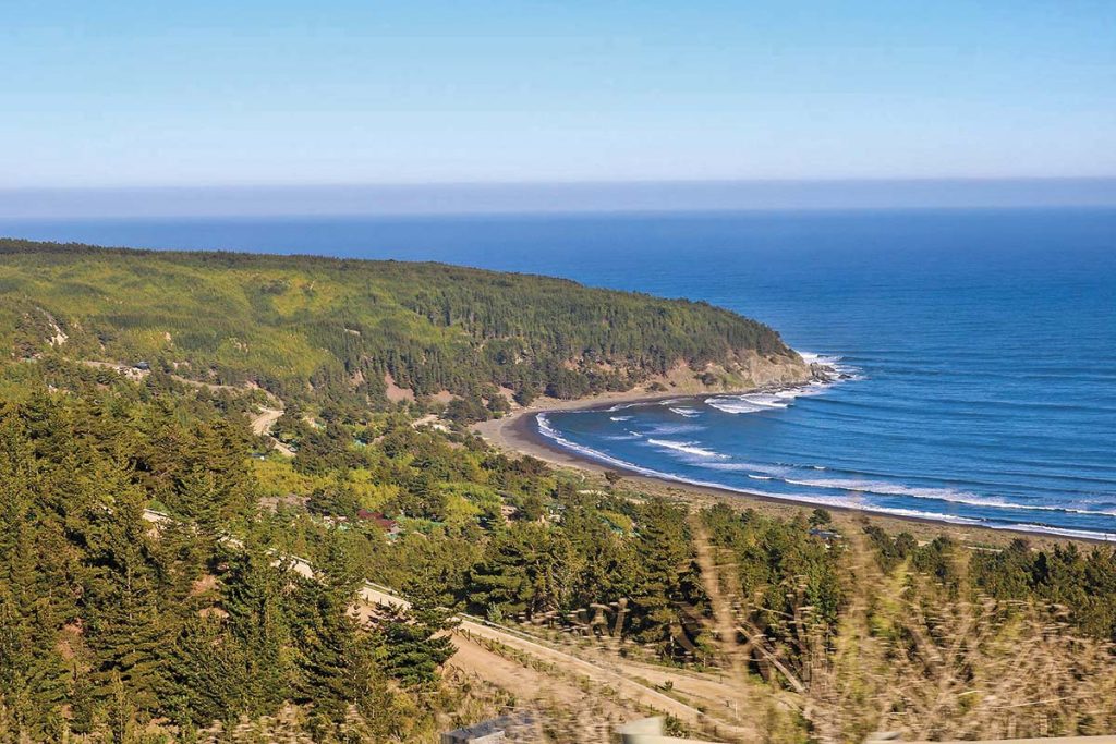 proyecto Punta Puertecillo