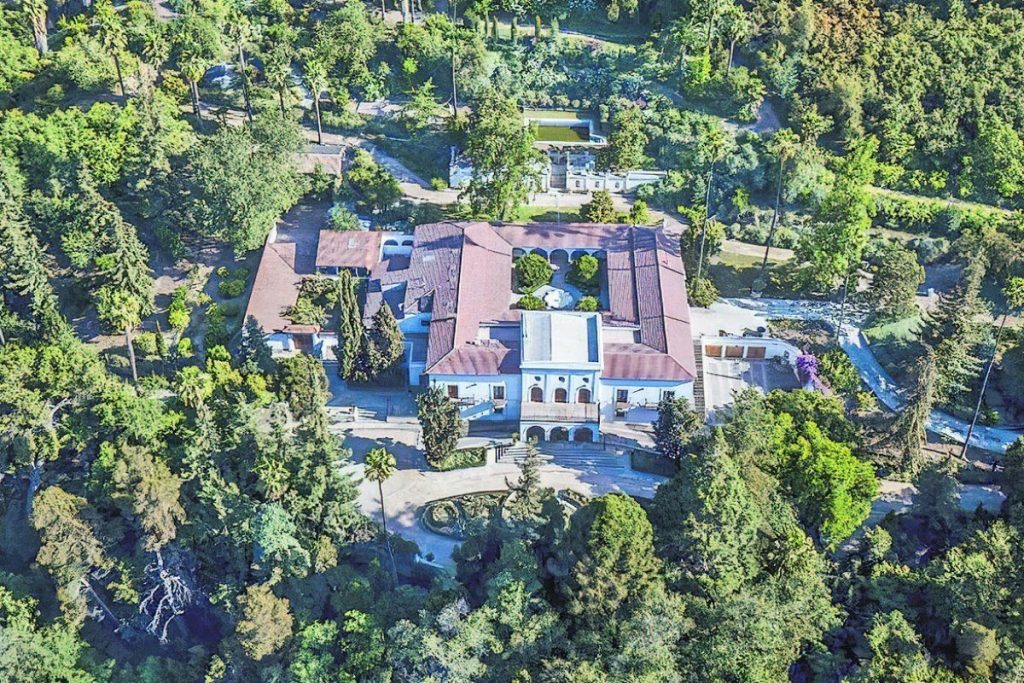 inmueble de conservación histórica Chile