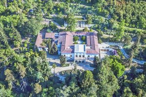 inmueble de conservación histórica Chile