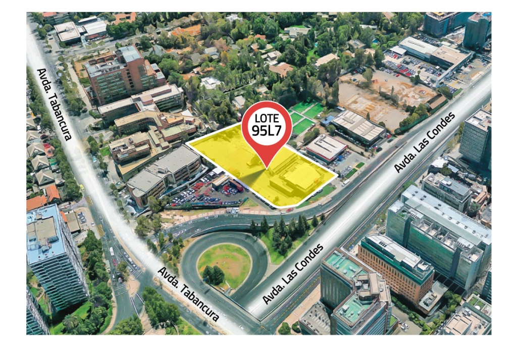 expropiación terreno Línea 7 Metro