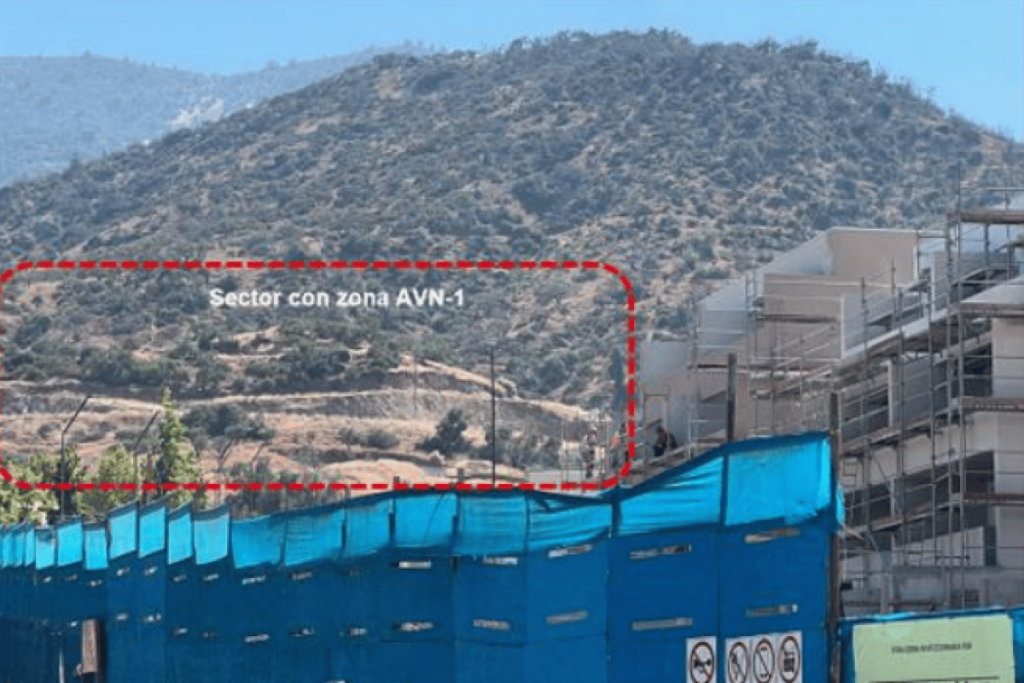 Conflicto inmobiliario por nuevo Plan Regulador en La Dehesa, Lo Barnechea