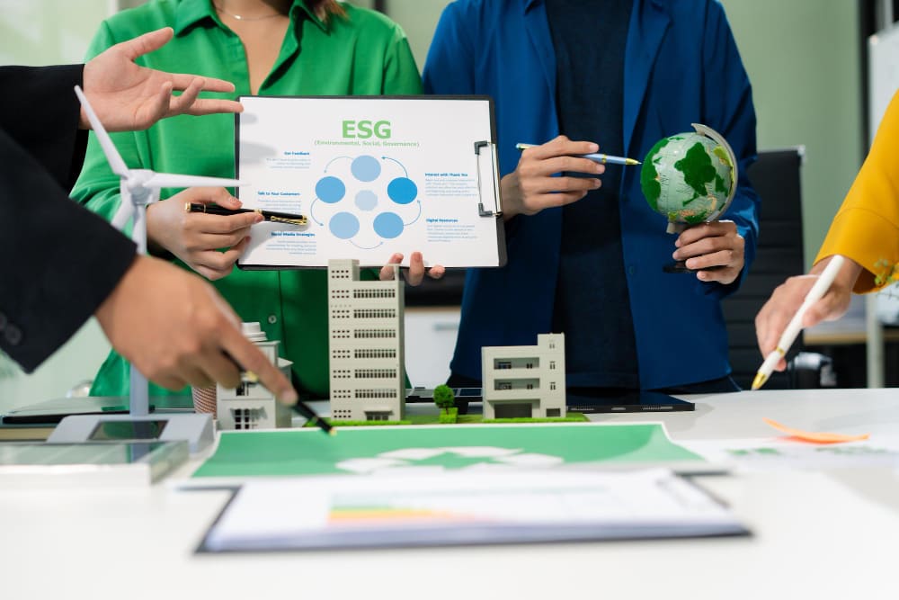 Impacto de los criterios ESG en el valor de las empresas chilenas