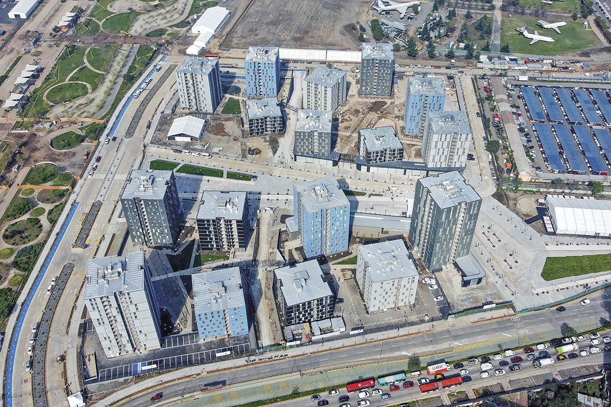 Demanda a Villa Panamericana por fallas constructivas: Exigen $16.000 millones