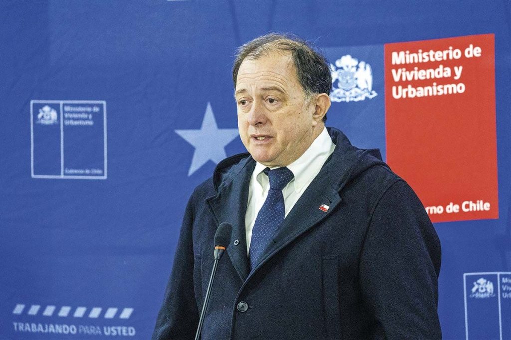 Con ayuda de la IA, Minvu procesa observaciones para definir ajustes y lanzar reformacon la que busca impulsar la industria inmobiliaria