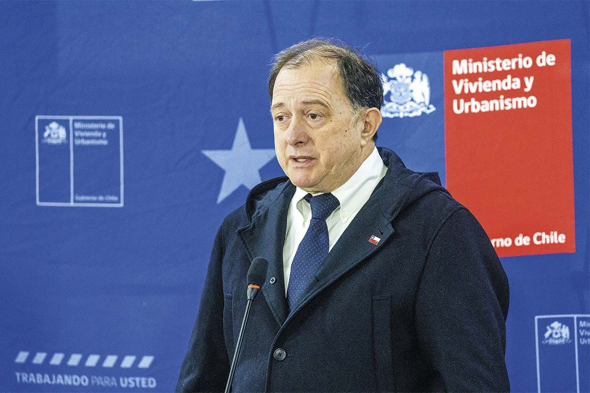 Con ayuda de la IA, Minvu procesa observaciones para definir ajustes y lanzar reformacon la que busca impulsar la industria inmobiliaria