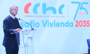 CChC plantea incentivo al ahorro para que las familias puedan reunir el pie de una vivienda en menos tiempo
