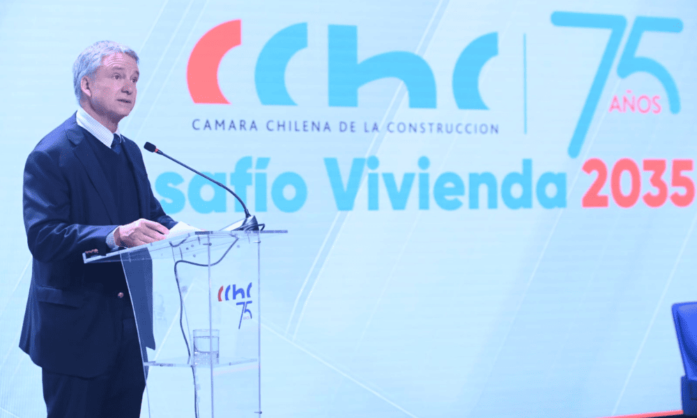 CChC plantea incentivo al ahorro para que las familias puedan reunir el pie de una vivienda en menos tiempo